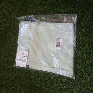 NWT Mint Biker Shorts